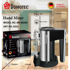 Ручной миксер Domotec MS-6629A, 240 Вт