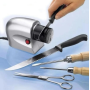 Электрическая точилка для ножей и ножниц ELECTRIC SHARPENER 220В