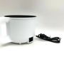 Электрическая кастрюля Domotec MS-7729, 1.8 л, 2000 Вт, с пароваркой