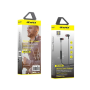 Наушники вакуумные с микрофоном MDR B930BL + BT AWEI