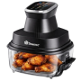 Air fryer MS-3227, 7 л, сенсорное управление