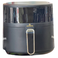Аэрофритюрница Crownberg CB-5550, 5 л, 2000 Вт,