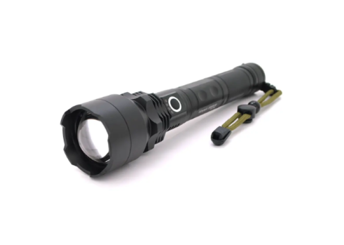 Фонарик подствольный ручной BL QP510 -P50 2*18650 battery 6983