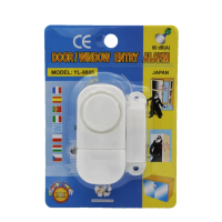 Мини сигнализация Entry Alarm YL-9805. Оконная и дверная сигнализация