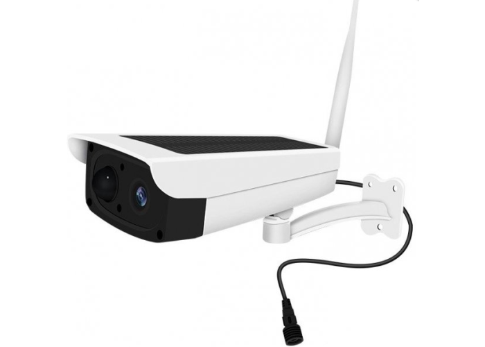 Беспроводная ip wi-fi камера 2Mp MiCam Solar Y9 на солнечной батарее 7585