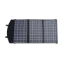 Солнечная панель складная портативная 100W, монокристаллическая, IP65