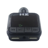 Fm Модулятор Bluetooth-адаптер BT H86 Wireless