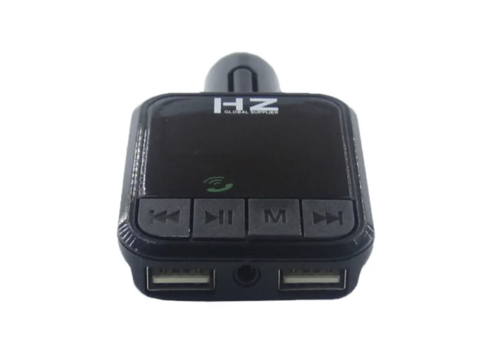 Fm Модулятор Bluetooth-адаптер BT H86 Wireless