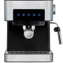 Кофеварка Domotec MS-136, 850 Вт, 1.6 л