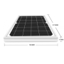 Беспроводная ip wi-fi камера 2Mp MiCam Solar Y9 на солнечной батарее 7585