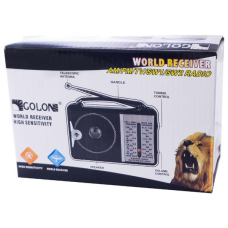Радиоприемник Golon RX-607 AC