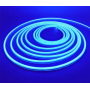 Лента Силиконова LED NEON Синяя 5M Blue 12V-220V 0740