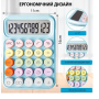 Калькулятор настольный KK-2280