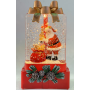 XMAS Новогодний ночник «Подарок» WDL-25010A (17,9 см)