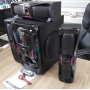 Акустическая система ZPX ZX3070, мультимедийная 3.1