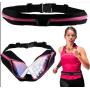 Спортивная поясная сумка Runbag с двумя отделениями