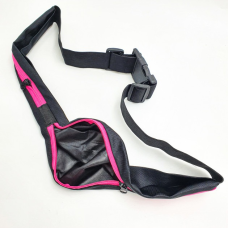 Спортивная поясная сумка Runbag с двумя отделениями