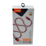 Кабель LDNIO LS491 micro USB cable с магнитом