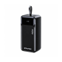 Power Bank AWEI PA-105 40000 mAh, 22.5W, быстрая зарядка, LED-дисплей