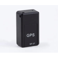 Gps Трекер GF-07 Магнитный | Мини GPS трекер со встроенными магнитами для крепления GF-07