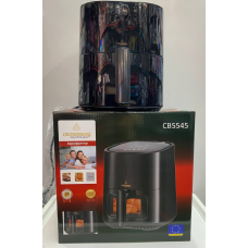 Аэро фритюрница Air Fryer Crownberg CB 5545 1200 Вт 4л