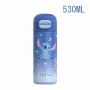 Термос с поилкой и трубочкой D-2040-S Stitch, 530 мл