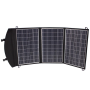 Солнечная панель складная портативная 100W, монокристаллическая, IP65