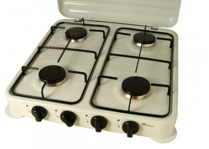 Газовая Плита Domotec MS 6604 (4 конфорки)