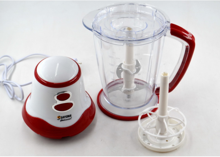 Измельчитель Sayona SZJ-827 (400 Вт / 1,5 л)