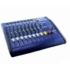 Аудио микшер Mixer BT 6300D 7ch