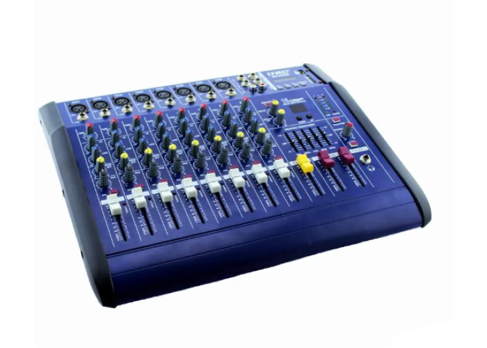 Аудио микшер Mixer BT 6300D 7ch
