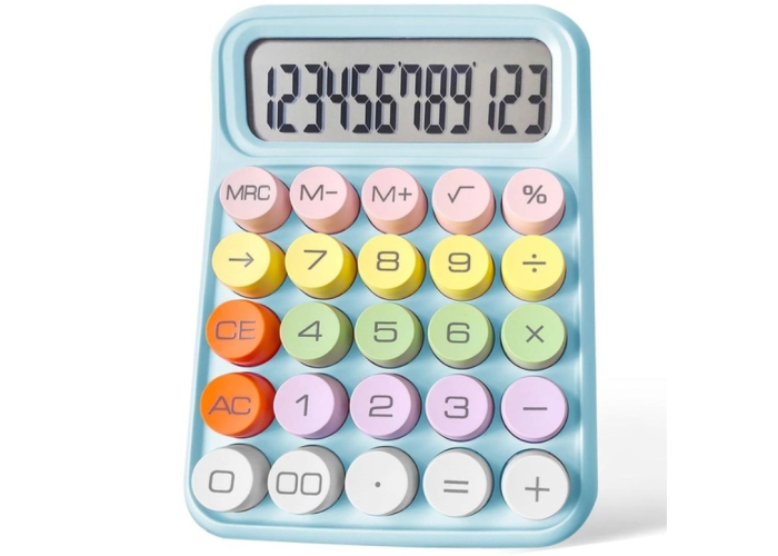 Калькулятор настольный KK-2280