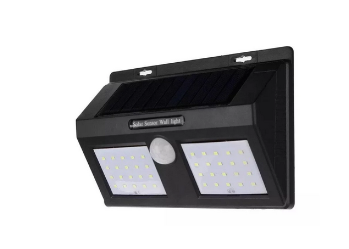 Настенный уличный светильник Solar Motion Sensor BL-1626A