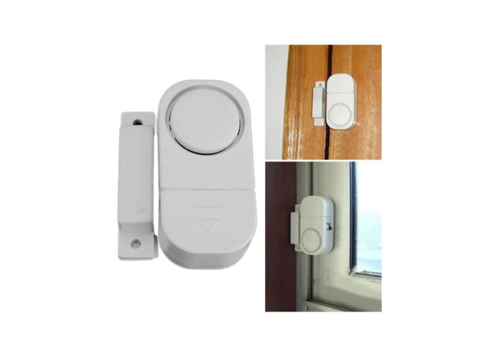 Мини сигнализация Entry Alarm YL-9805. Оконная и дверная сигнализация