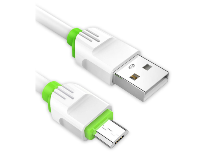 Кабель LDNIO LS32 micro USB cable 1м