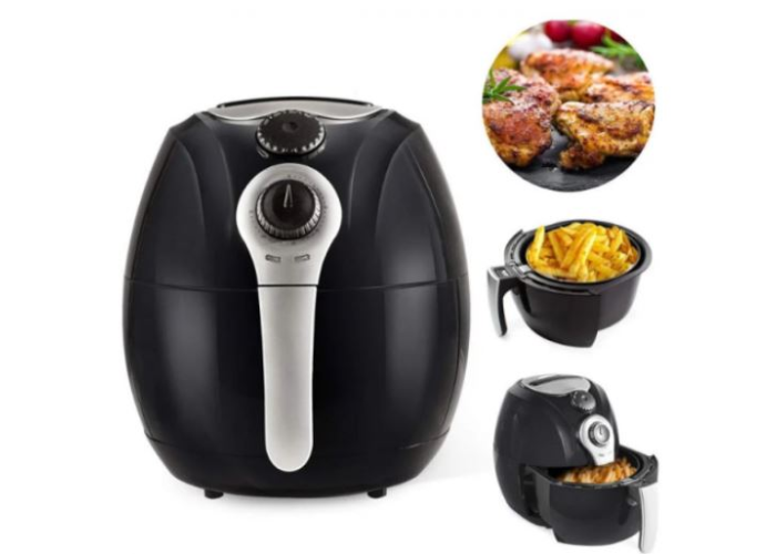 Аэрофритюрница Domotec MS-3220 1300 Вт 4,5л