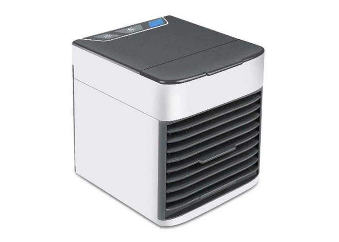 Мини-кондиционер Arctic Air Ultra, портативный,с фильтром и LED-подсветкой