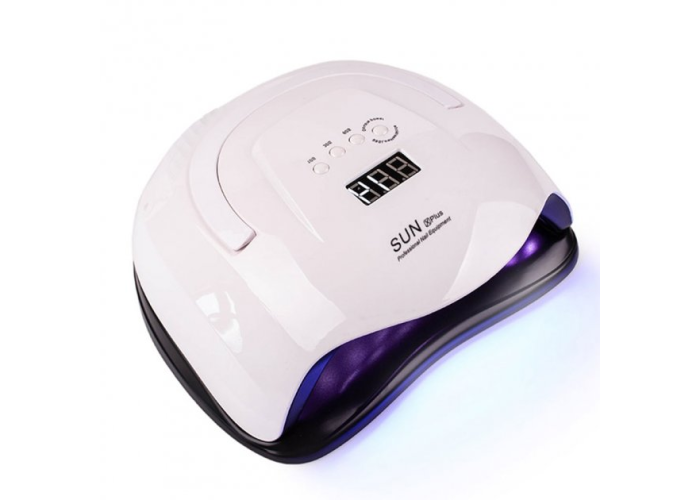 Лампа для маникюра Nail Lamp Sun X plus 72 Вт
