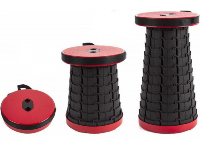 Складной стул Telescopic Stool