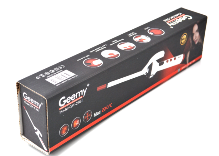 Плойка Geemy GM-2861