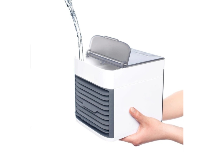 Мини-кондиционер Arctic Air Ultra, портативный,с фильтром и LED-подсветкой