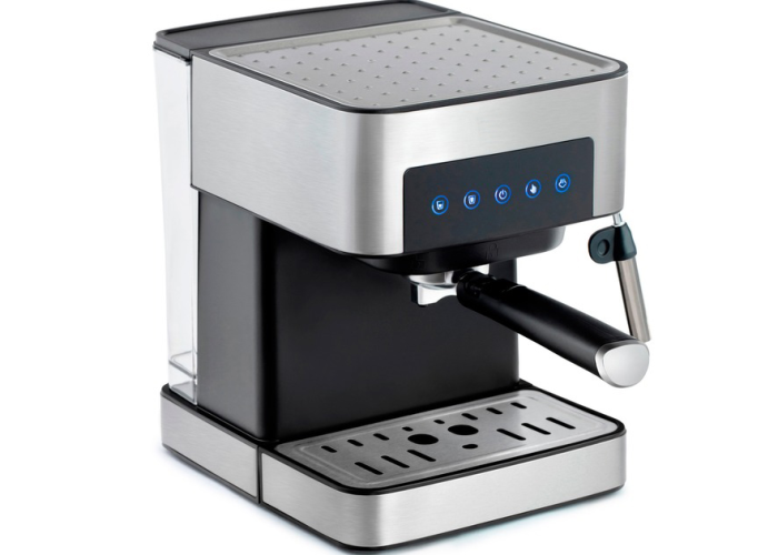 Кофеварка Domotec MS-136, 850 Вт, 1.6 л