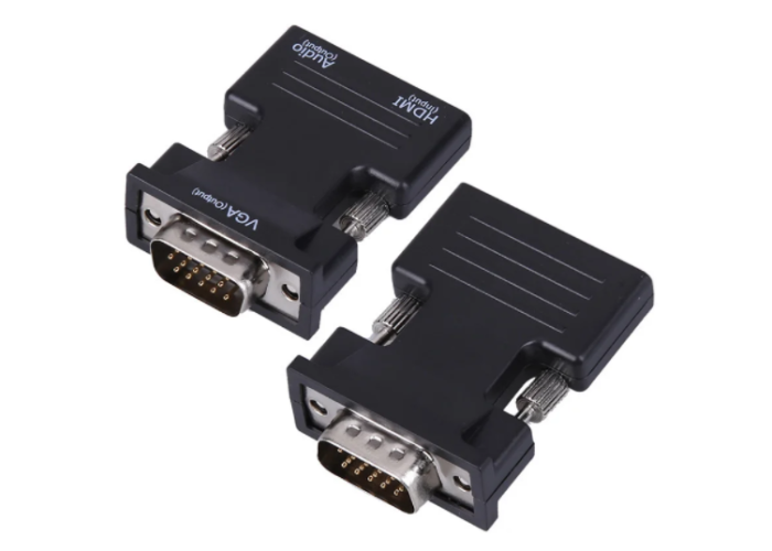 Конвертер HDMI-VGA OUT 6737