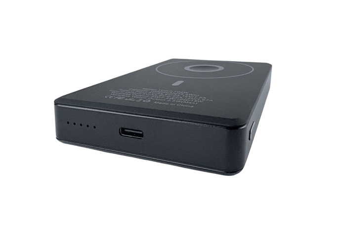 Внешний аккумулятор TUGII Y02W 10000 мА·ч, PD 20 Вт, MagSafe, беспроводная зарядка 3-в-1
