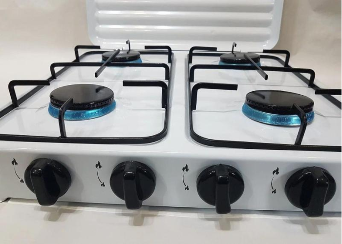 Газовая Плита Domotec MS 6604 (4 конфорки)