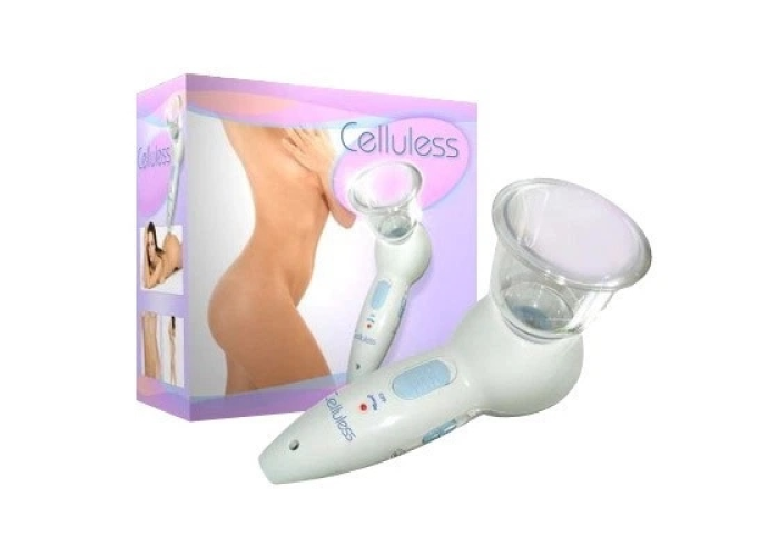 Вакуумный антицеллюлитный массажер Celluless