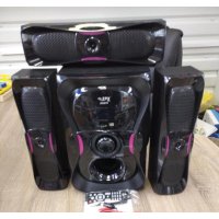 Акустическая система ZPX ZX3070, мультимедийная 3.1