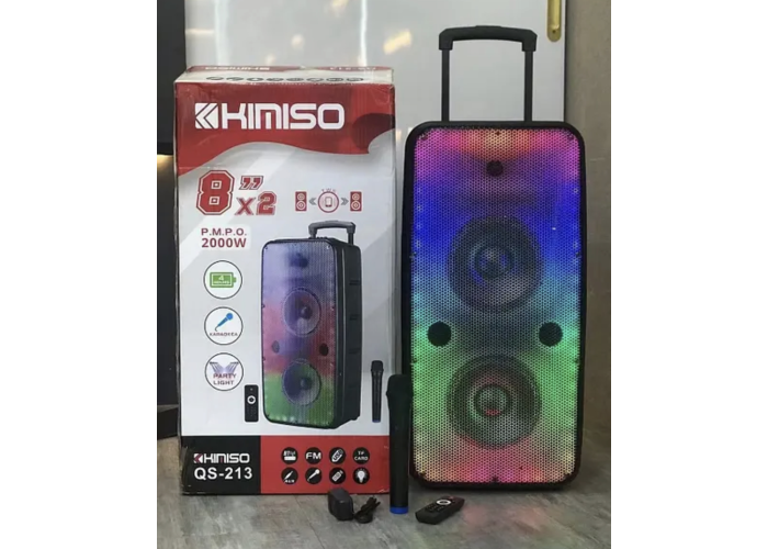 Акустическая система KIMISO QS-213