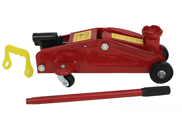 Домкрат jack 2.5t 10kg