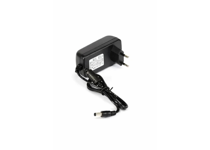 Адаптер питания FS-302, 220V → 12V, 2A, разъём 5.5×2.5 мм